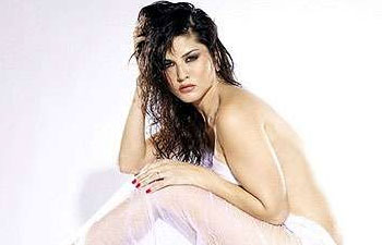 Sunny Leone in an item song?